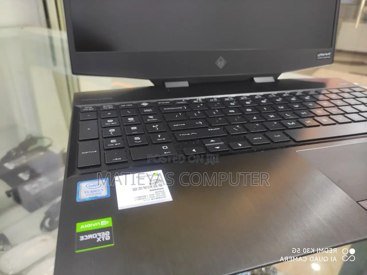 New Laptop HP Omen X 16GB Intel Core I7 SSD 1T