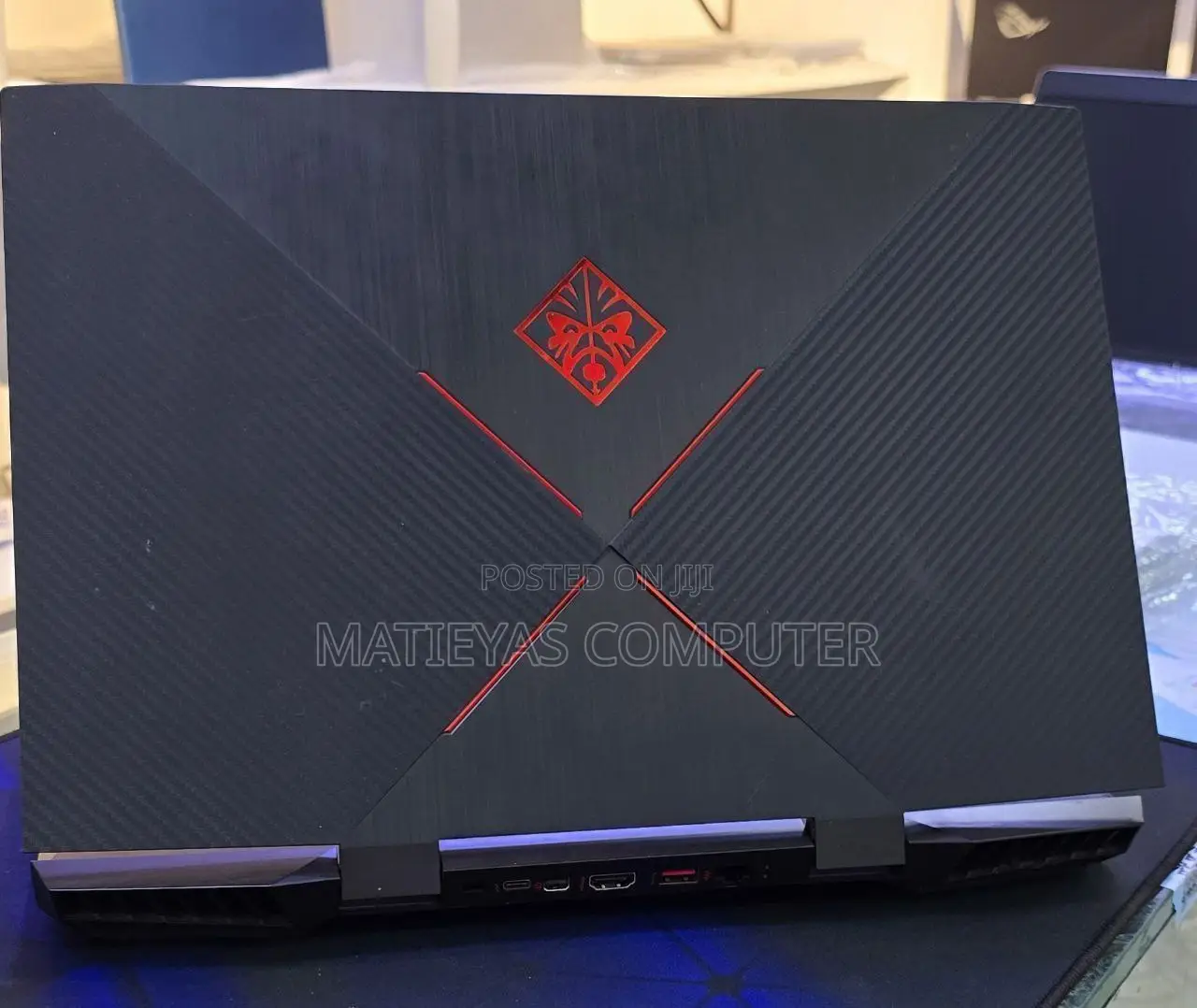 New Laptop HP Omen X 16GB Intel Core I7 SSD 1T