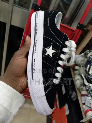 Photo - Convers All Star High Quality Snaeker