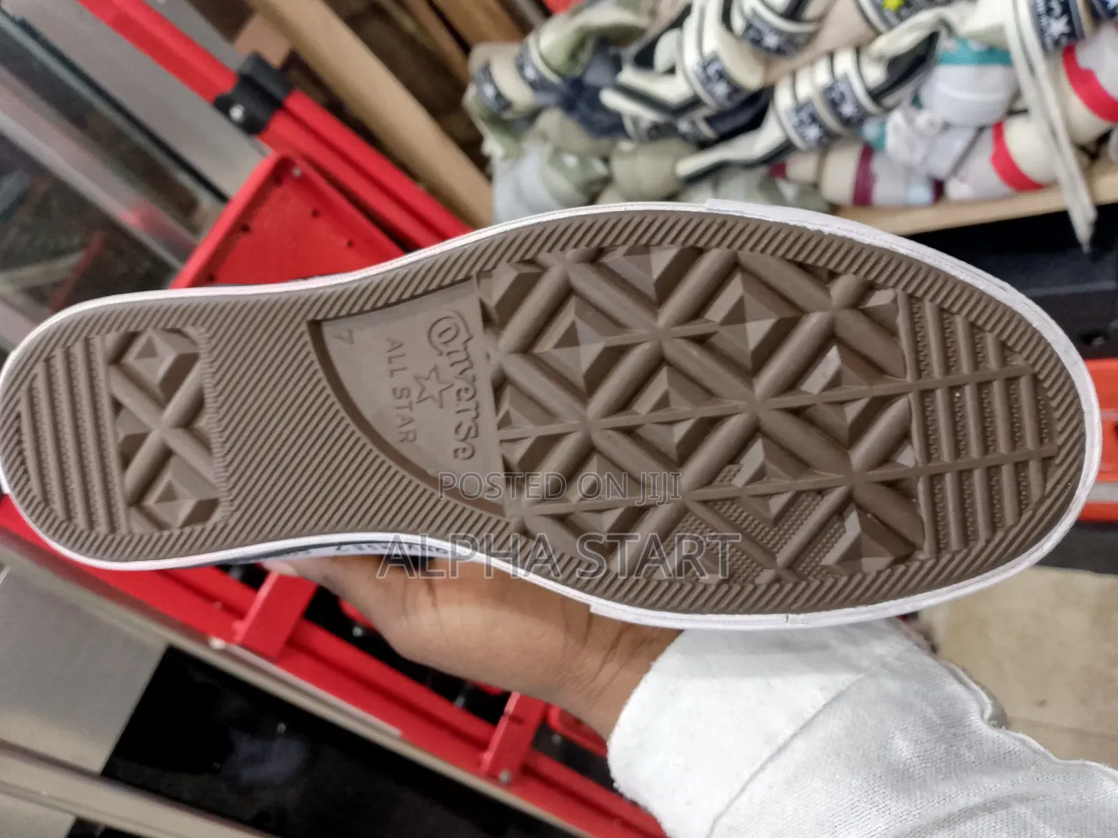 Convers All Star High Quality Snaeker