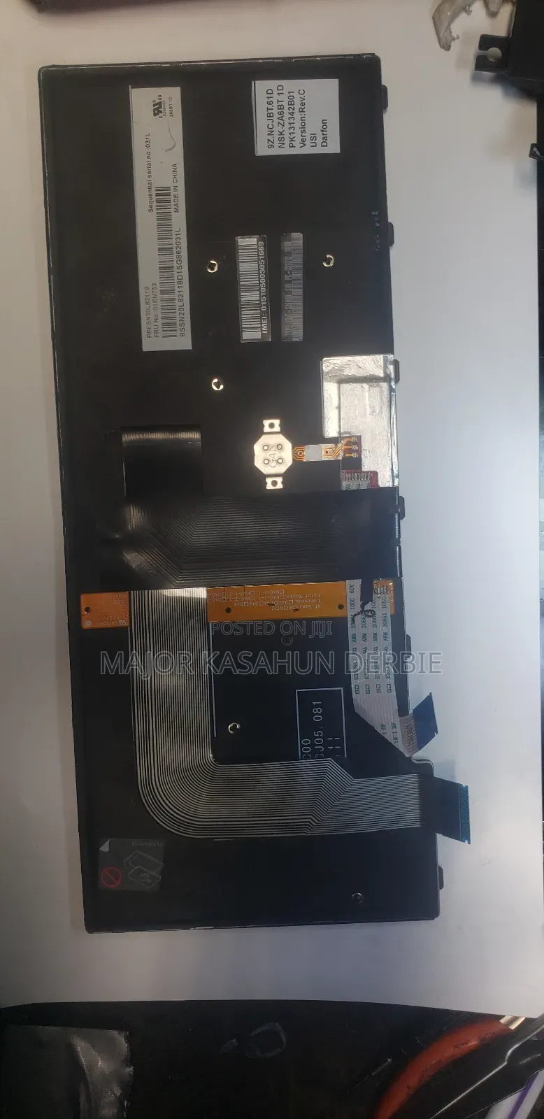 Lenovo Thinkpad T460S, T470S, T460, T470 Keyboard