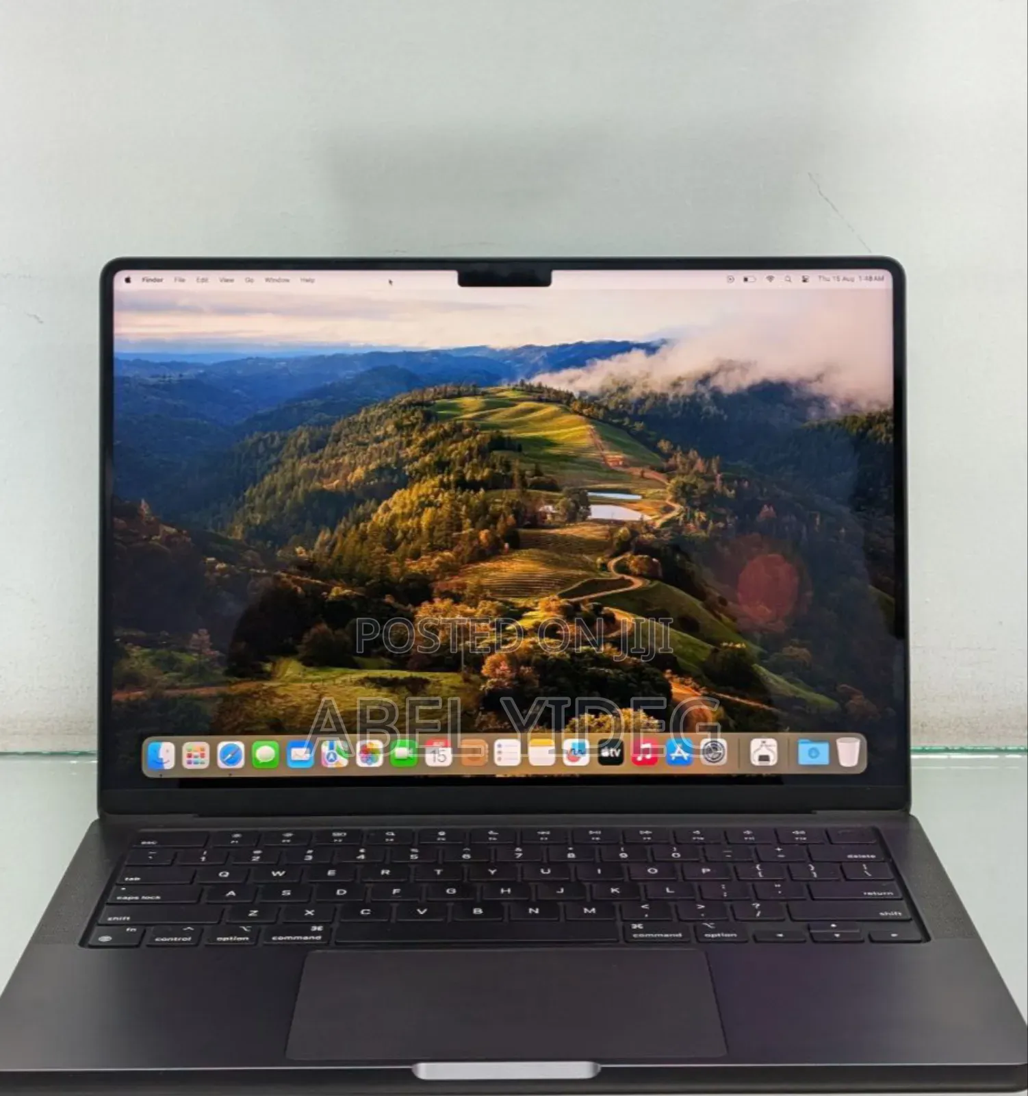 New Laptop Apple MacBook Pro 2023 M3 14-Inch 18GB Apple M3 SSD 512GB