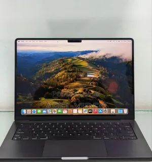 New Laptop Apple MacBook Pro 2023 M3 14-Inch 18GB Apple M3 SSD 512GB