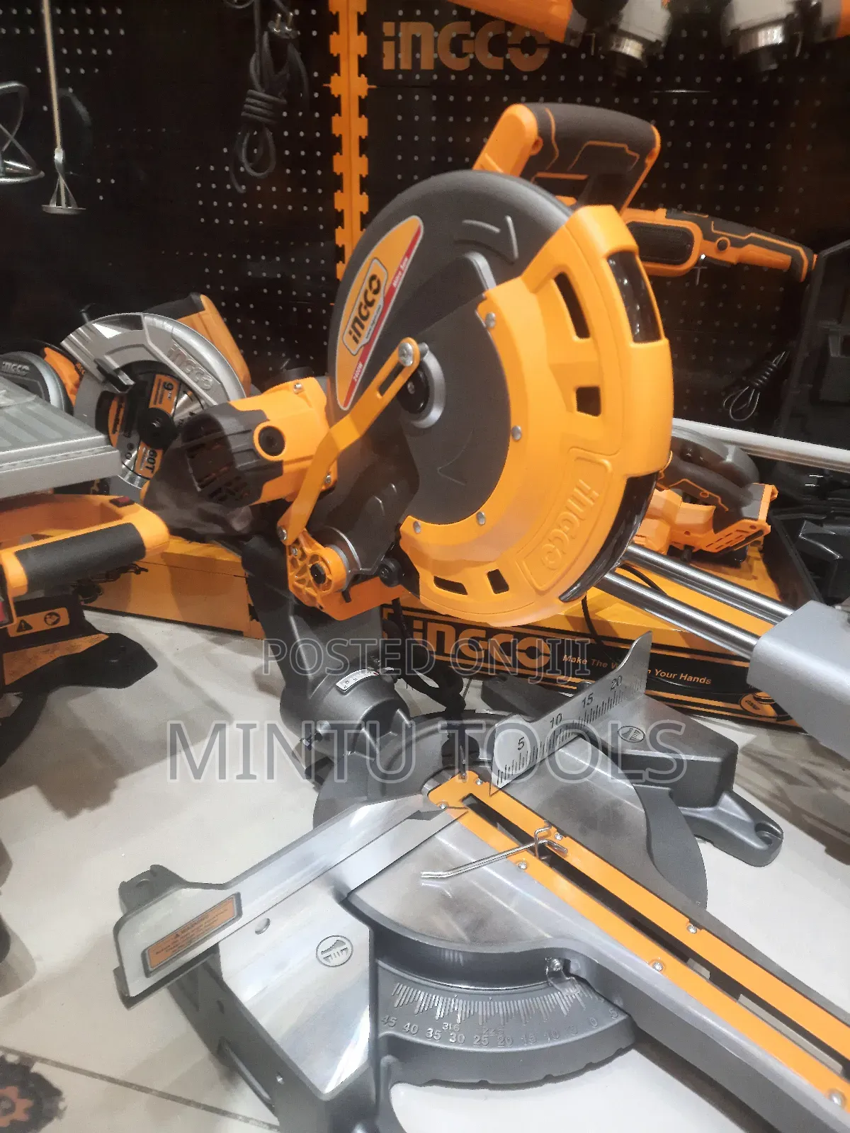 Ingco Miter Saw 2400W