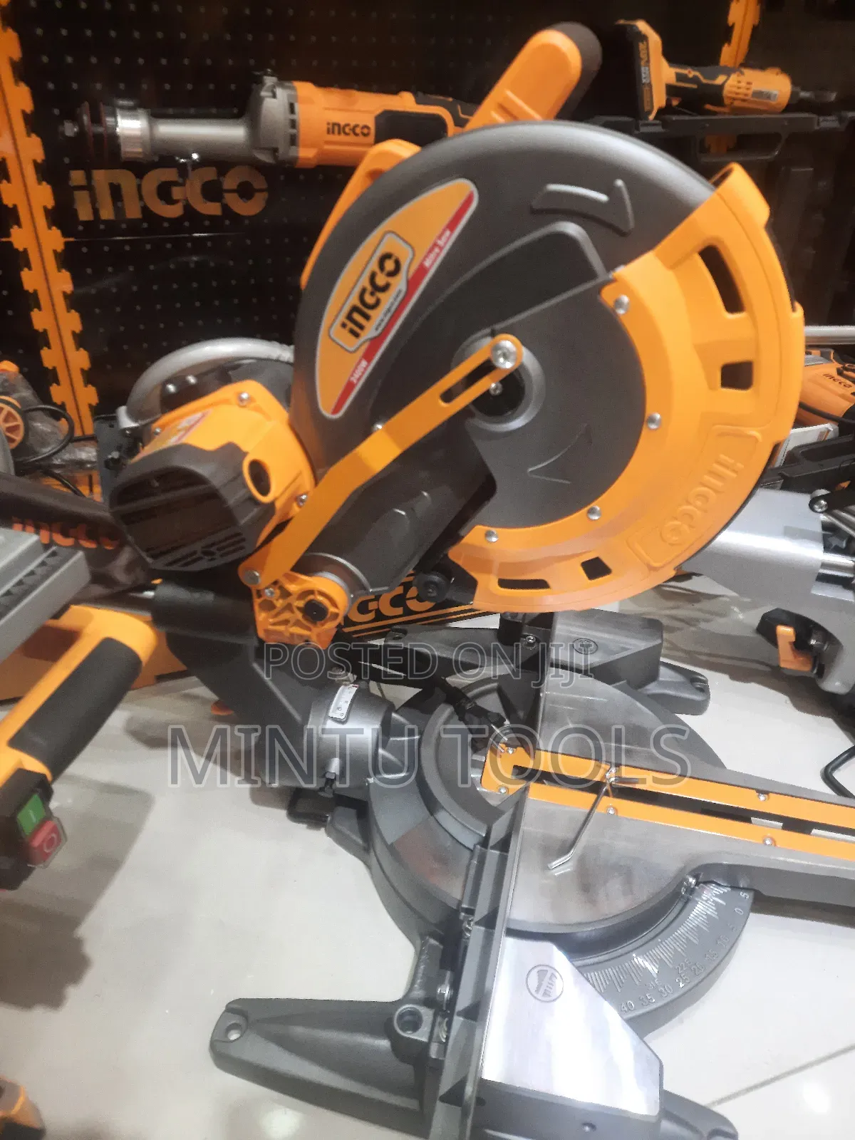 Ingco Miter Saw 2400W