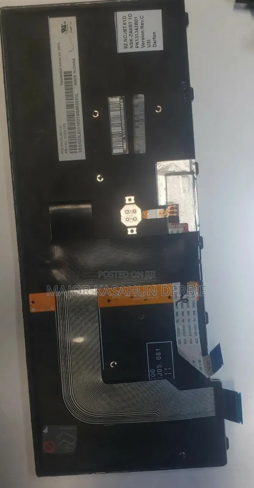 Lenovo Thinkpad T460S, T470S, T460, T470 Keyboard