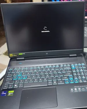 New Laptop Acer Predator Helios 300 32GB Intel Core I9 SSD 1T