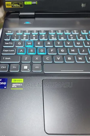 New Laptop Acer Predator Helios 300 32GB Intel Core I9 SSD 1T