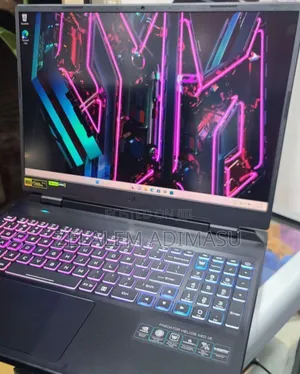 New Laptop Acer Predator Helios 300 32GB Intel Core I9 SSD 1T