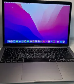 Photo - New Laptop Apple MacBook Air 2020 M1 8GB Apple M2 SSD 256GB