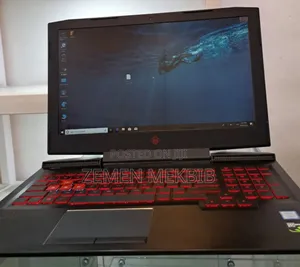 Photo - New Laptop HP Omen 15 8GB Intel Core I7 HDD+SSD 1.5T