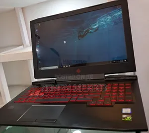 New Laptop HP Omen 15 8GB Intel Core I7 HDD+SSD 1.5T