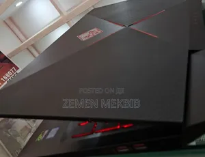 New Laptop HP Omen 15 8GB Intel Core I7 HDD+SSD 1.5T