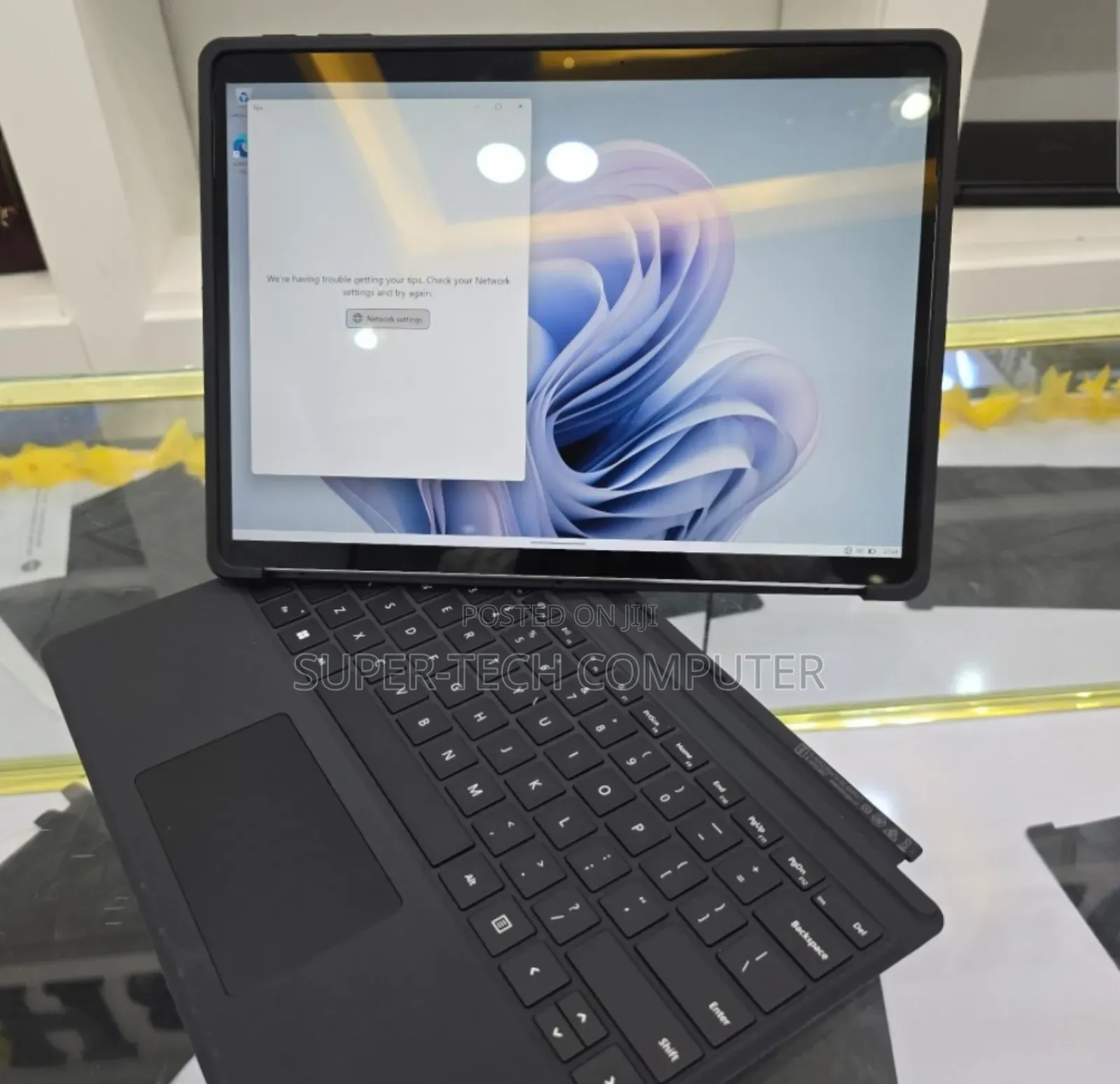 New Laptop Microsoft Surface Pro 9 32GB Intel Core I7 SSD 1T