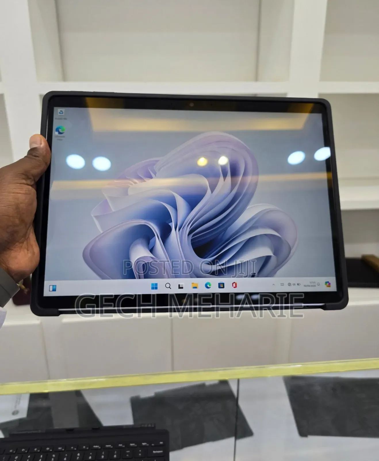 New Laptop Microsoft Surface Pro 9 32GB Intel Core I7 SSD 1T