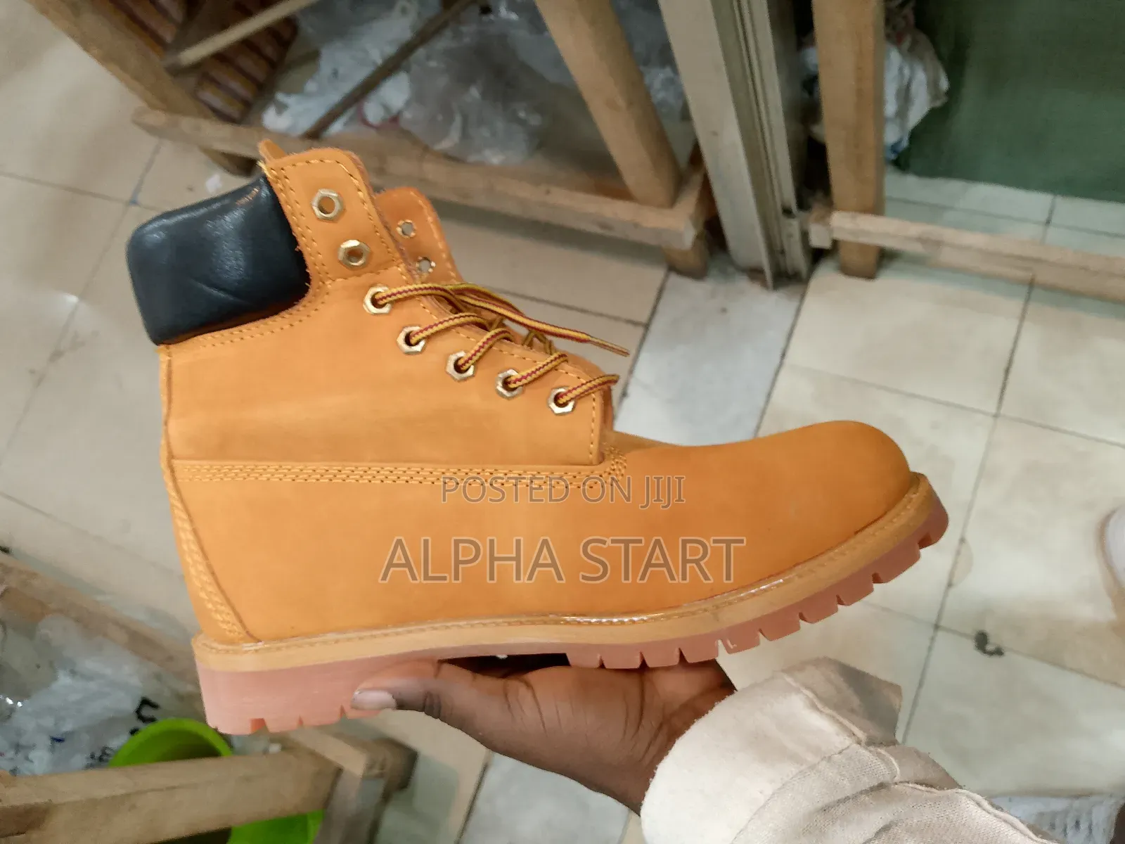 Timberlan High Quality Boots