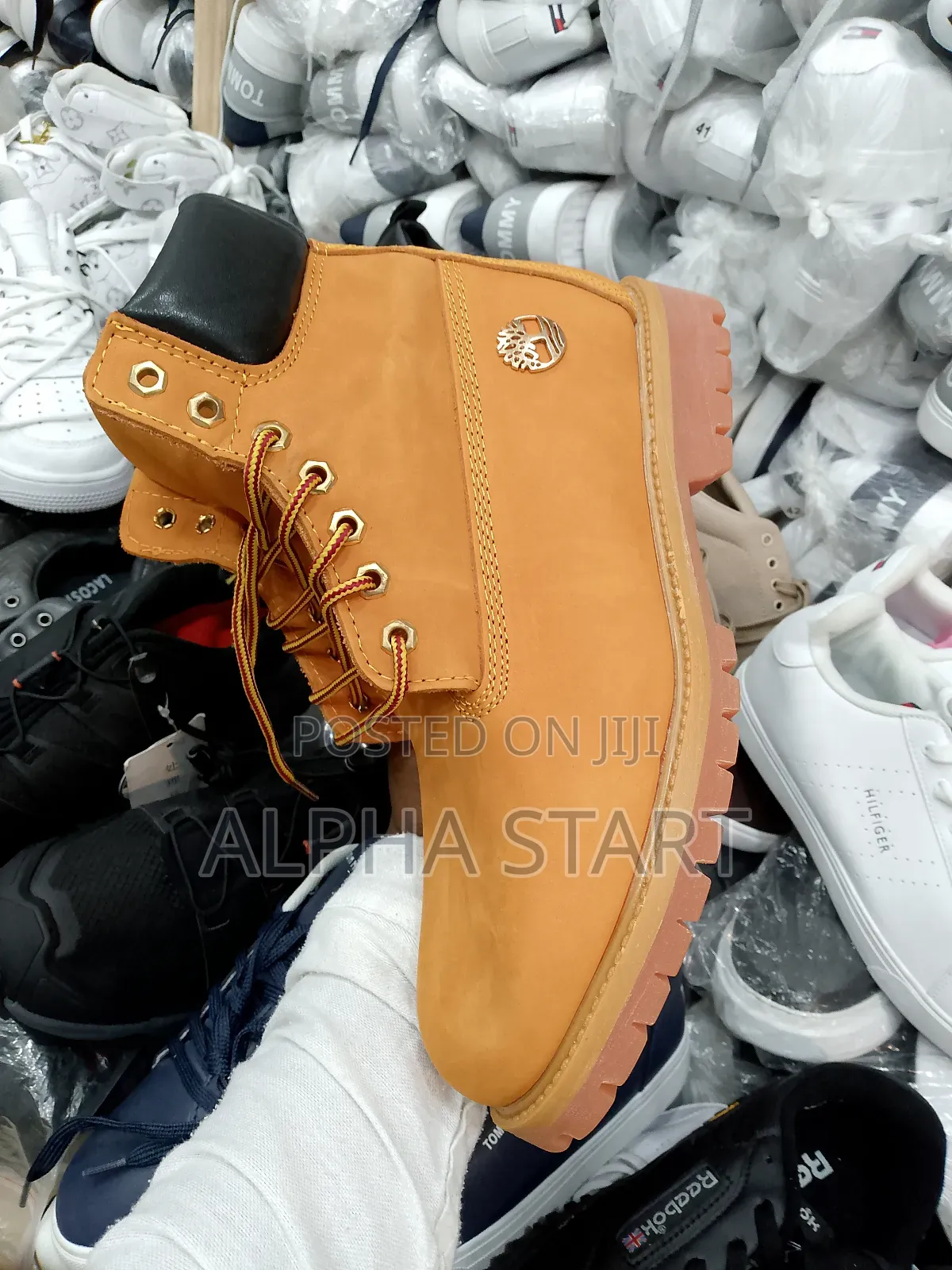 Timberlan High Quality Boots