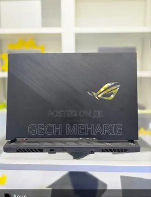 New Laptop Asus ROG Strix G15 16GB Intel Core i7 SSD 512GB