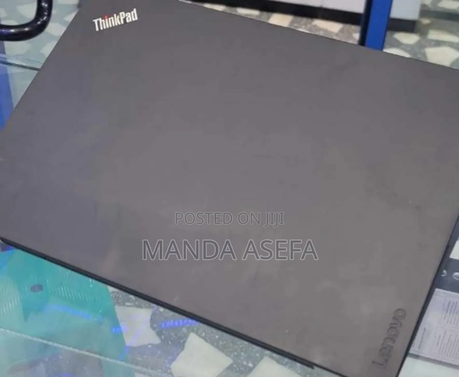 New Laptop Lenovo ThinkPad T580 16GB Intel Core I7 SSD 256GB