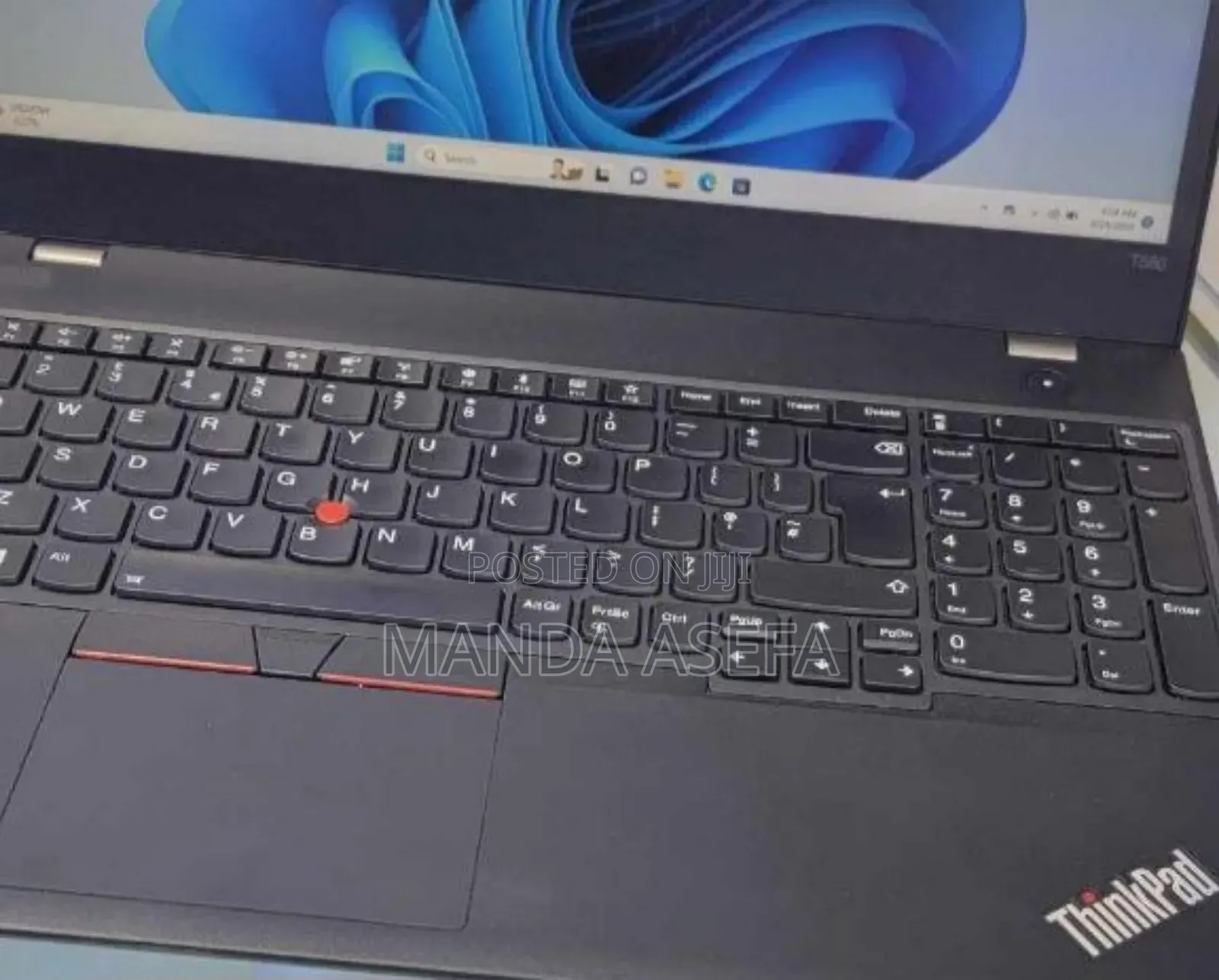 New Laptop Lenovo ThinkPad T580 16GB Intel Core I7 SSD 256GB