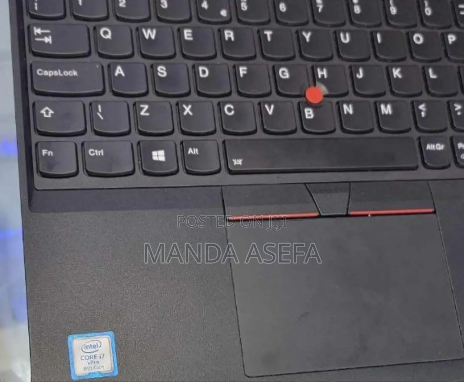 New Laptop Lenovo ThinkPad T580 16GB Intel Core I7 SSD 256GB