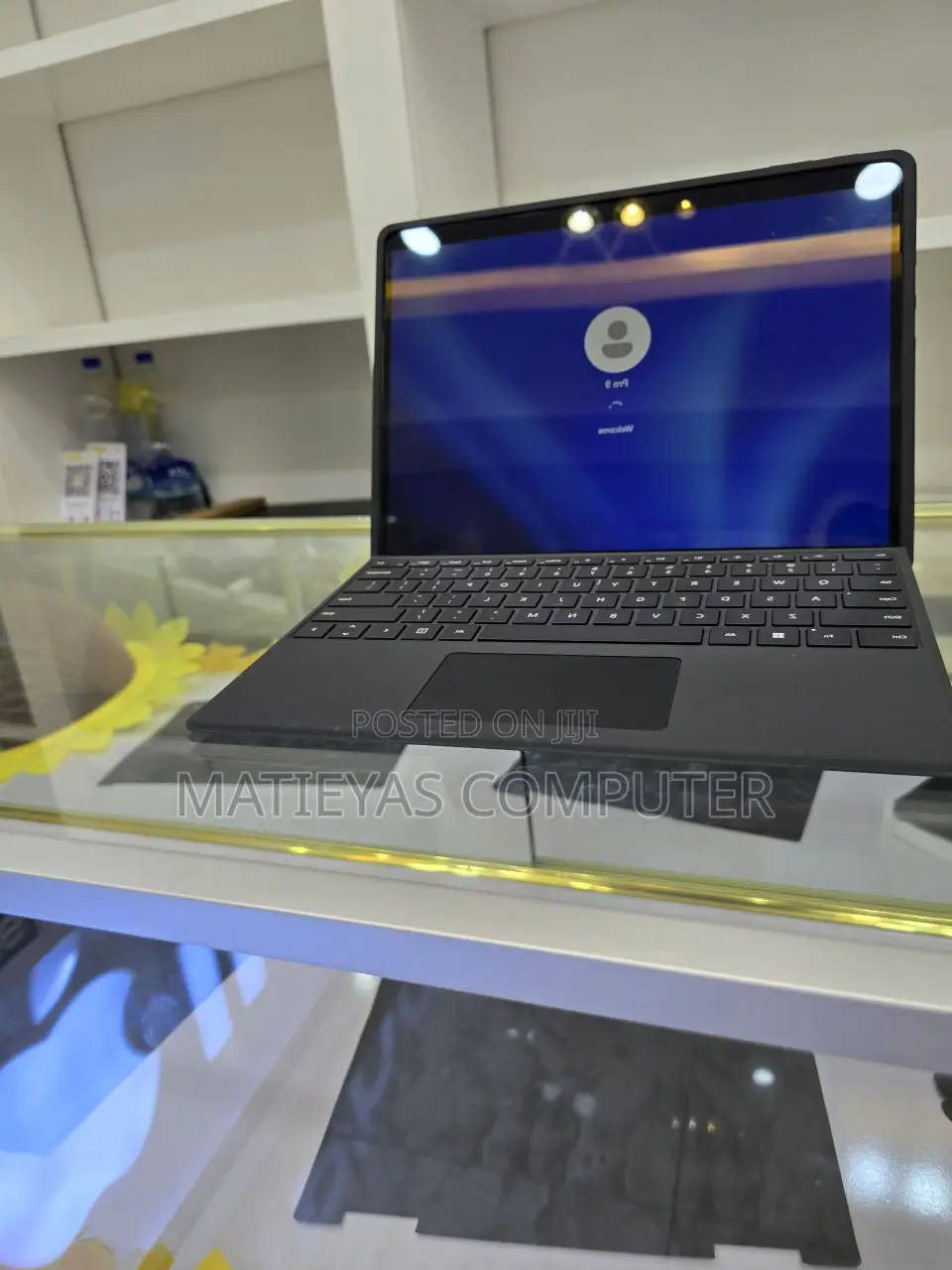 New Laptop Microsoft Surface Pro 9 32GB Intel Core I7 SSD 1T