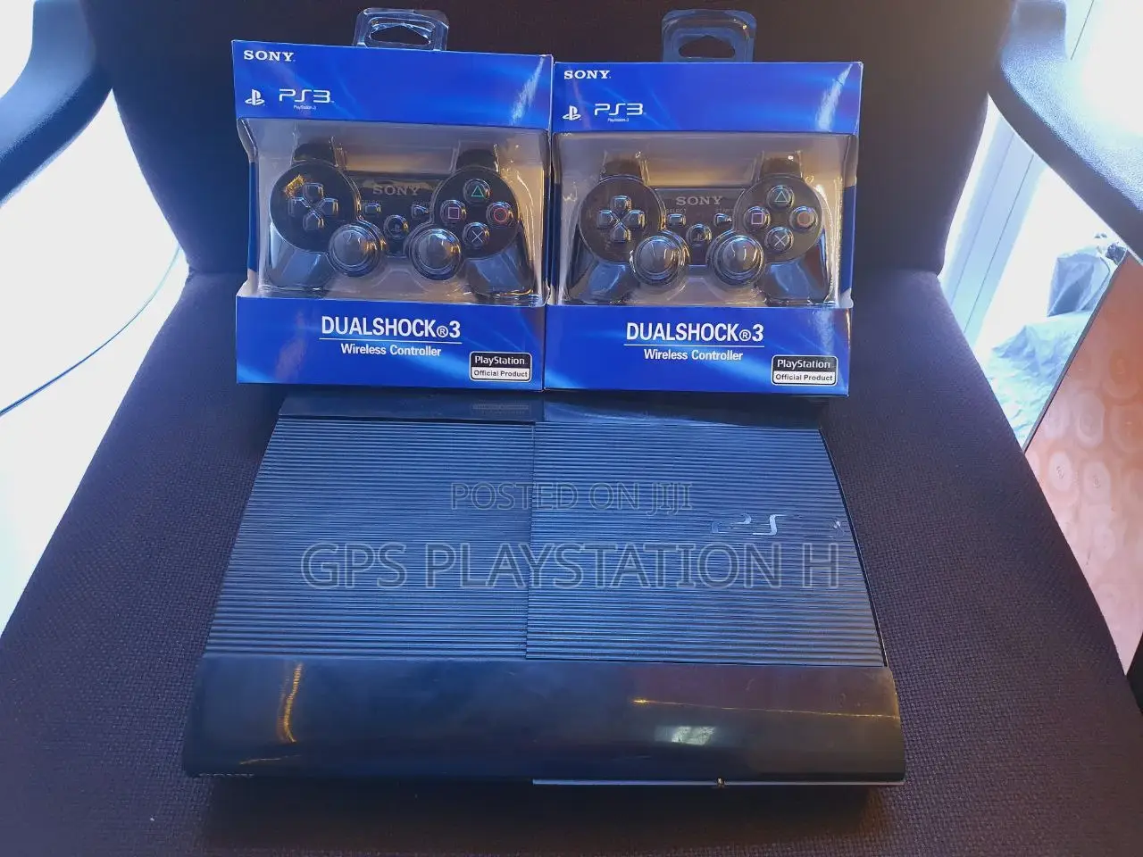 Playstation 3 Supper Slim 500gb