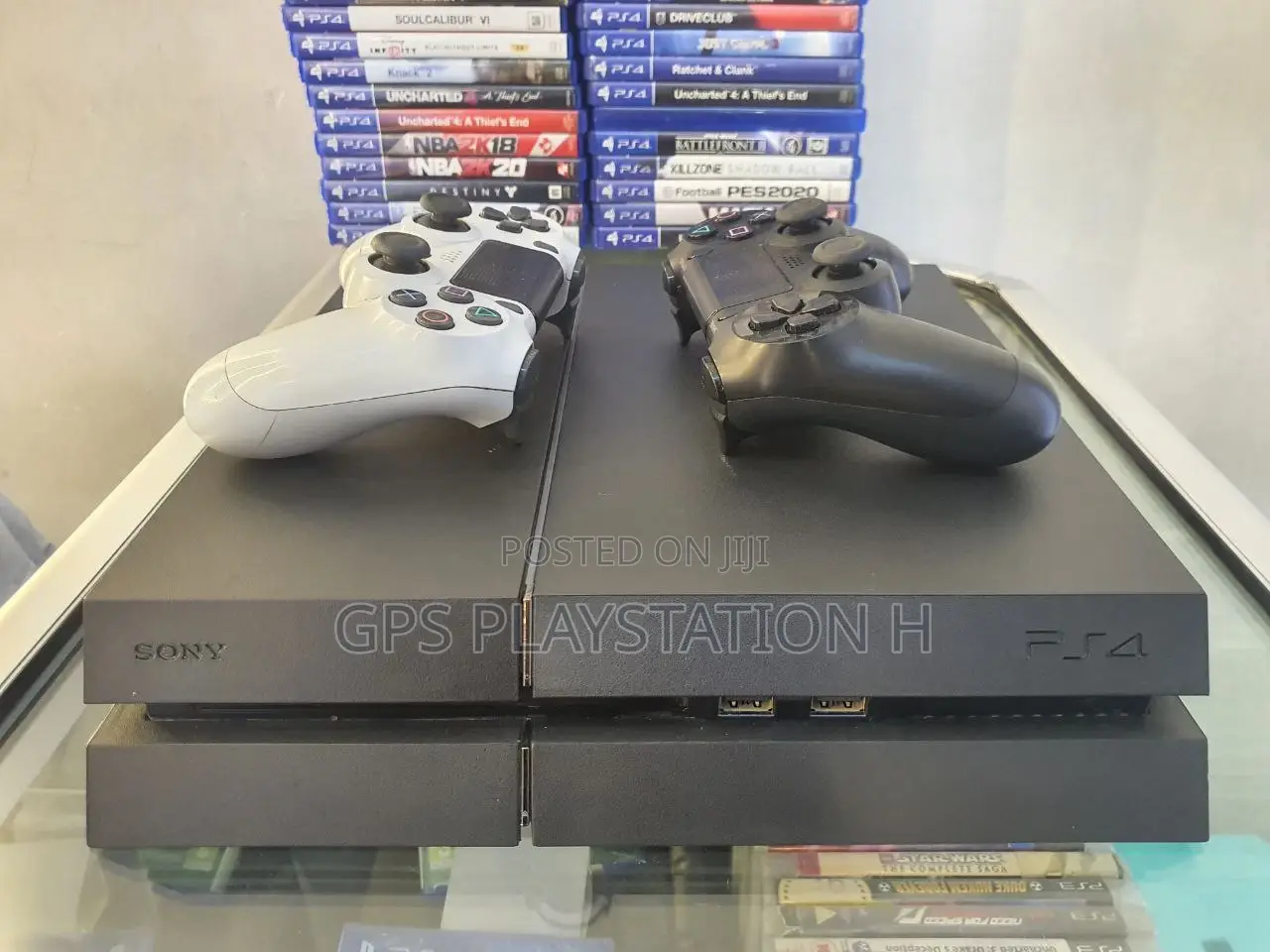 Playstation 4 500gb ! Big Discount!