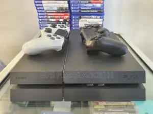 Photo - Playstation 4 500gb ! Big Discount!