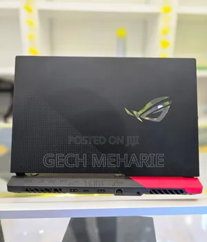 New Laptop Asus ROG Strix G15 16GB AMD Ryzen 9 SSD 512GB