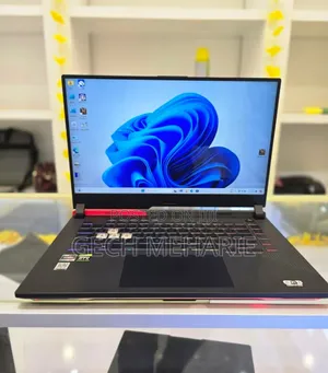 New Laptop Asus ROG Strix G15 16GB AMD Ryzen 9 SSD 512GB