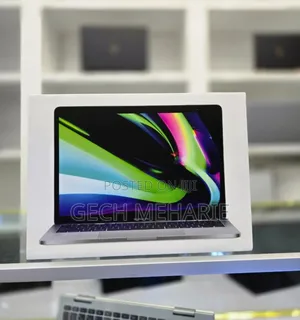 New Laptop Apple MacBook Pro 2022 M2 8GB Apple M2 SSD 256GB