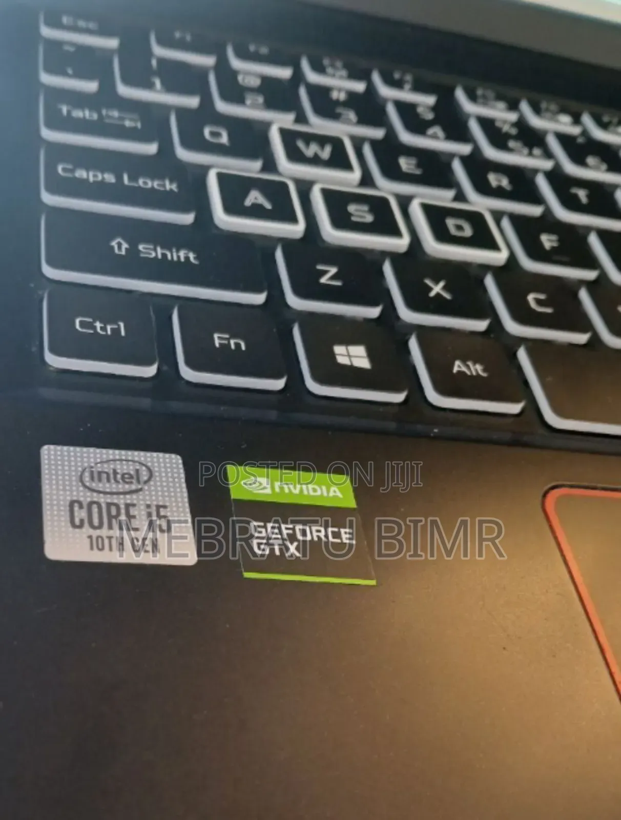 New Laptop Acer Nitro 5 12GB Intel Core I5 SSD 512GB