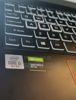 New Laptop Acer Nitro 5 12GB Intel Core I5 SSD 512GB