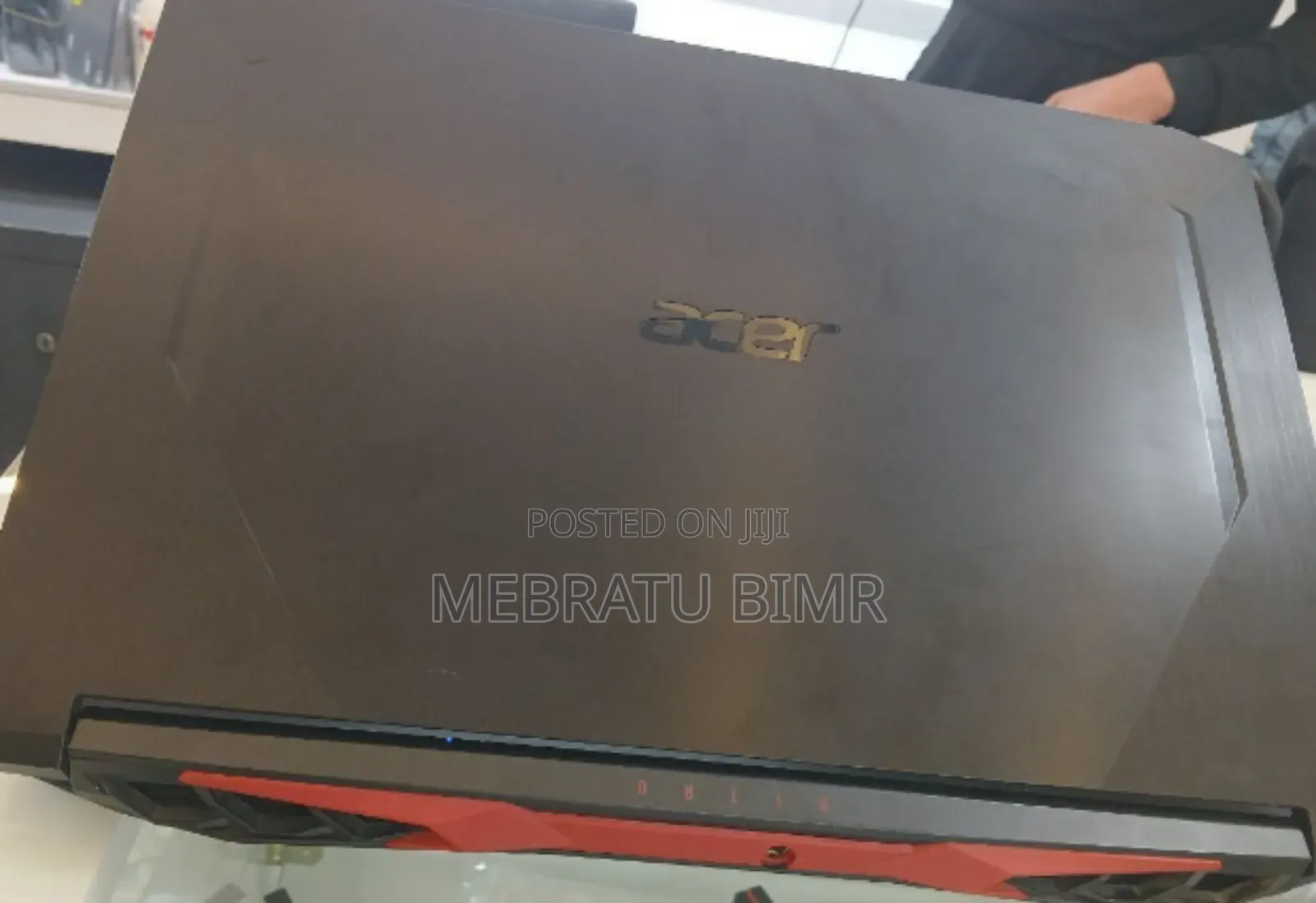 New Laptop Acer Nitro 5 12GB Intel Core I5 SSD 512GB