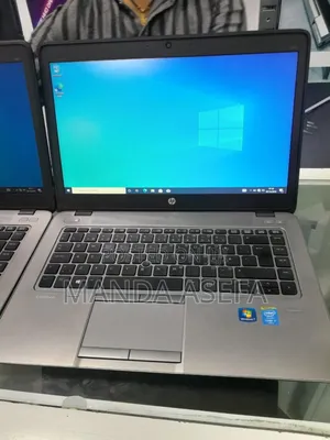 Photo - New Laptop HP EliteBook 840 8GB Intel Core I7 HDD 500GB