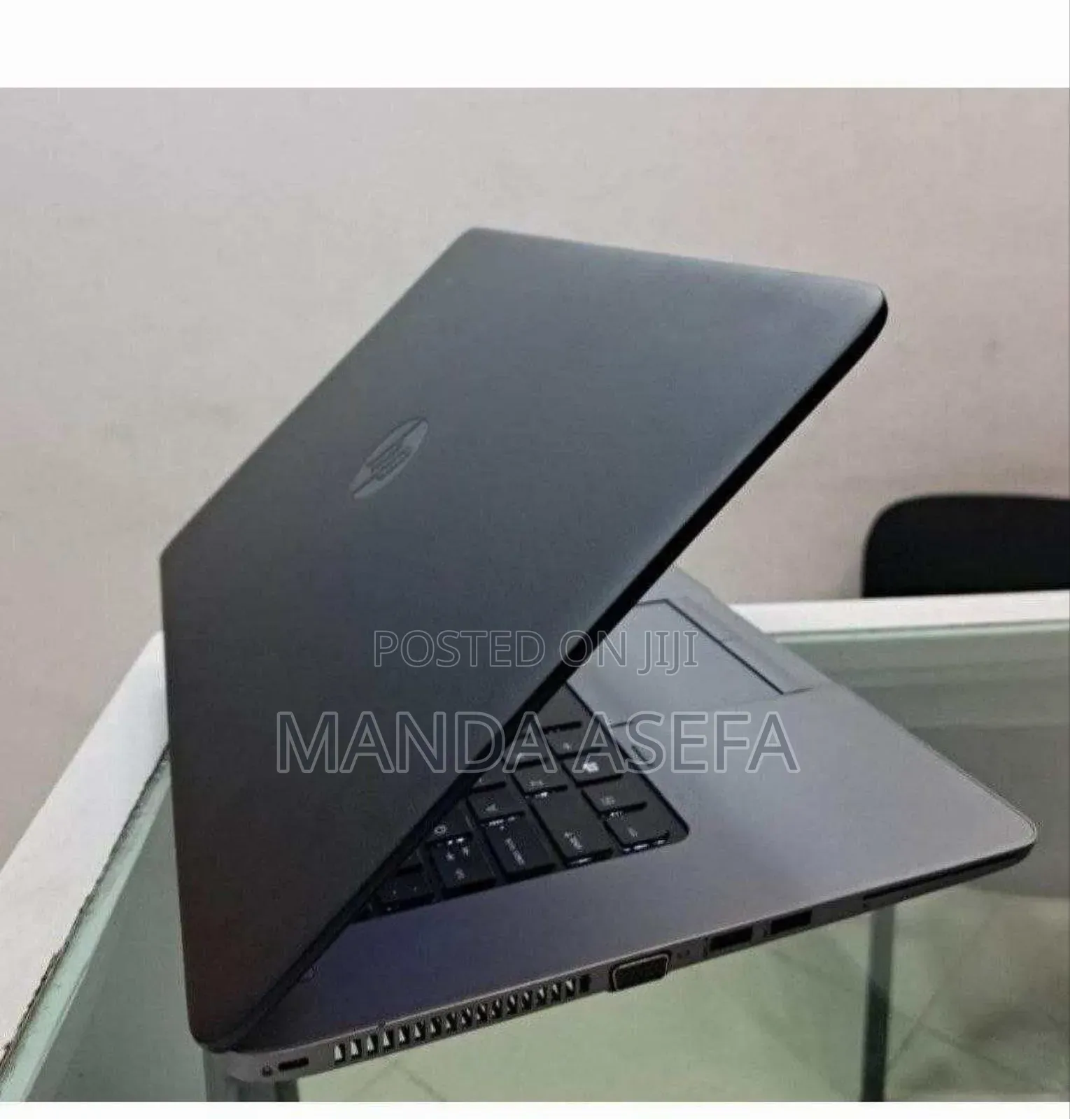 New Laptop HP EliteBook 840 8GB Intel Core I7 HDD 500GB