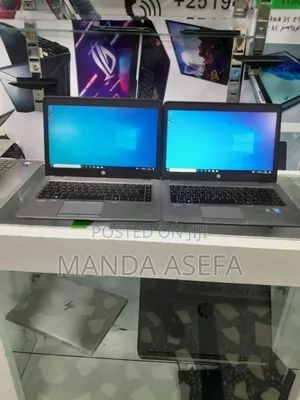 New Laptop HP EliteBook 840 8GB Intel Core I7 HDD 500GB