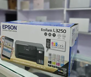 Photo - Brand New Epson L3250 Color Print,Scan ,Copy for Sell