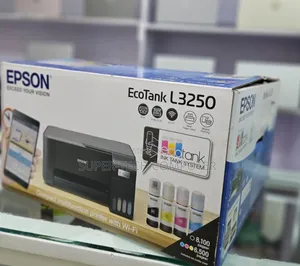 Brand New Epson L3250 Color Print,Scan ,Copy for Sell