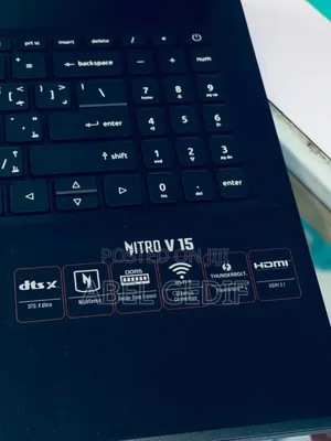 New Laptop Acer Nitro 5 8GB Intel Core I5 SSD 512GB