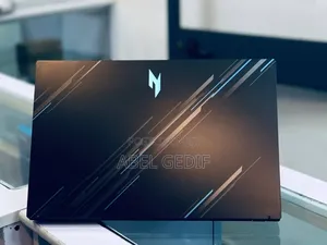 Photo - New Laptop Acer Nitro 5 8GB Intel Core I5 SSD 512GB