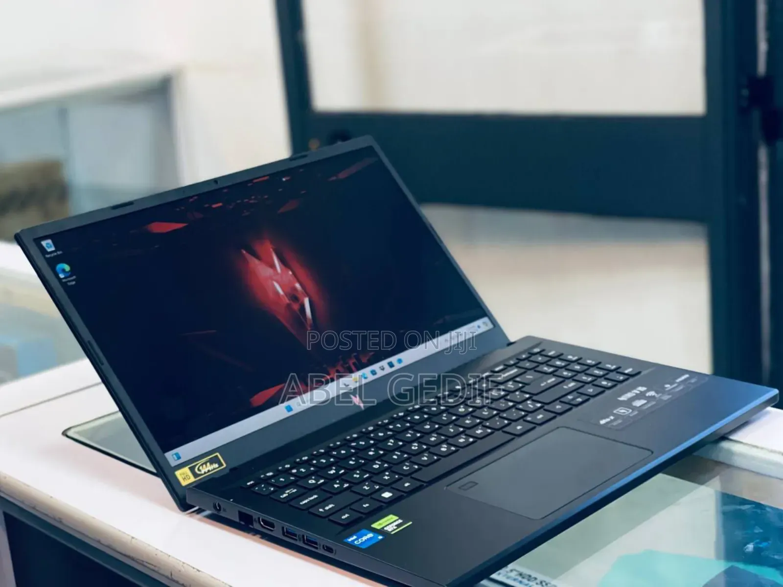 New Laptop Acer Nitro 5 8GB Intel Core I5 SSD 512GB