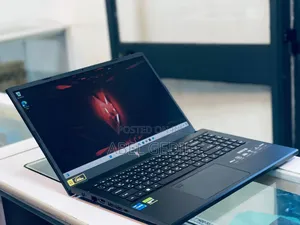 New Laptop Acer Nitro 5 8GB Intel Core I5 SSD 512GB