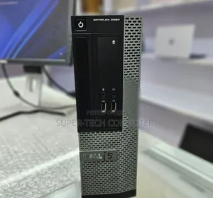 Photo - New Desktop Computer Dell OptiPlex 3020 4GB Intel Core I5 HDD 500GB