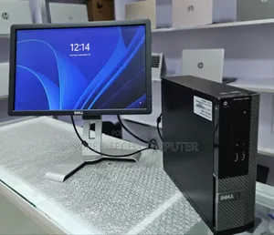 New Desktop Computer Dell OptiPlex 3020 4GB Intel Core I5 HDD 500GB