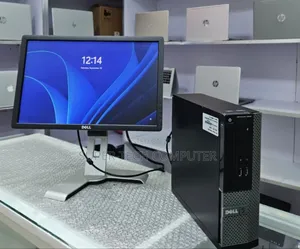 New Desktop Computer Dell OptiPlex 3020 4GB Intel Core I5 HDD 500GB