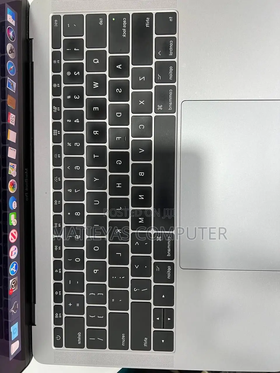 New Laptop Apple MacBook Pro 2017 8GB Intel Core I5 SSD 256GB