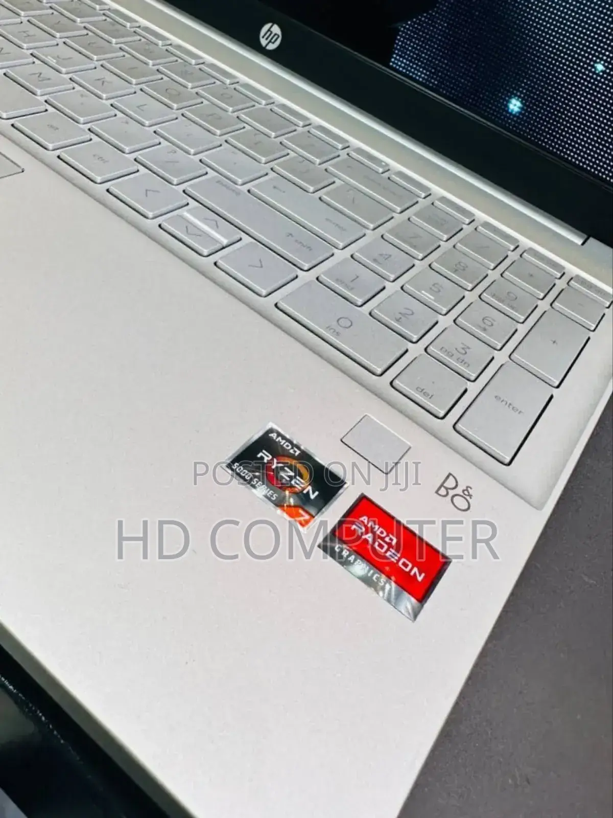 New Laptop HP Pavilion 15 16GB AMD Ryzen 7 SSD 512GB