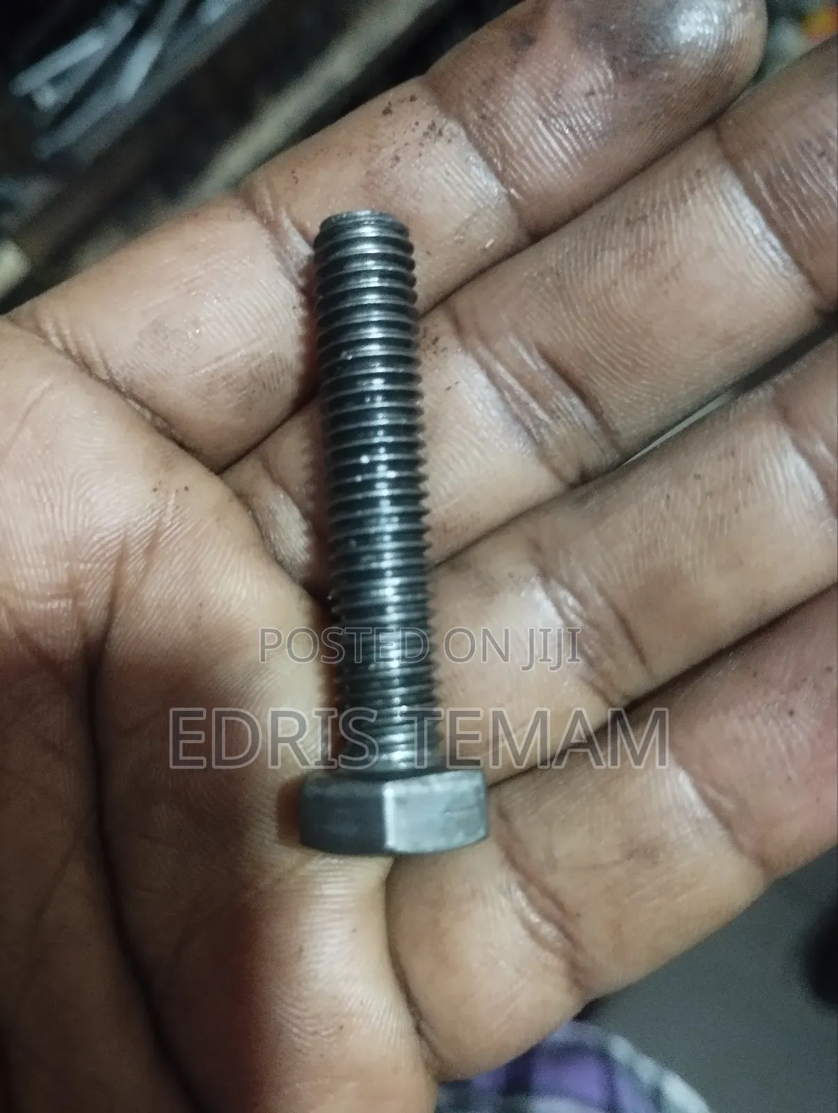 ብሎን 17*60 M10*60